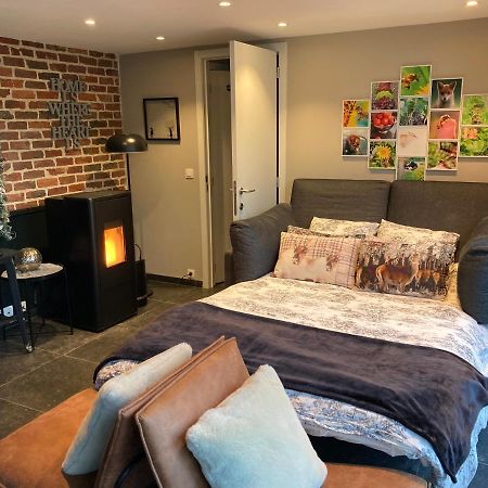 La Miellerie Guest House Huppaye Bagian luar foto