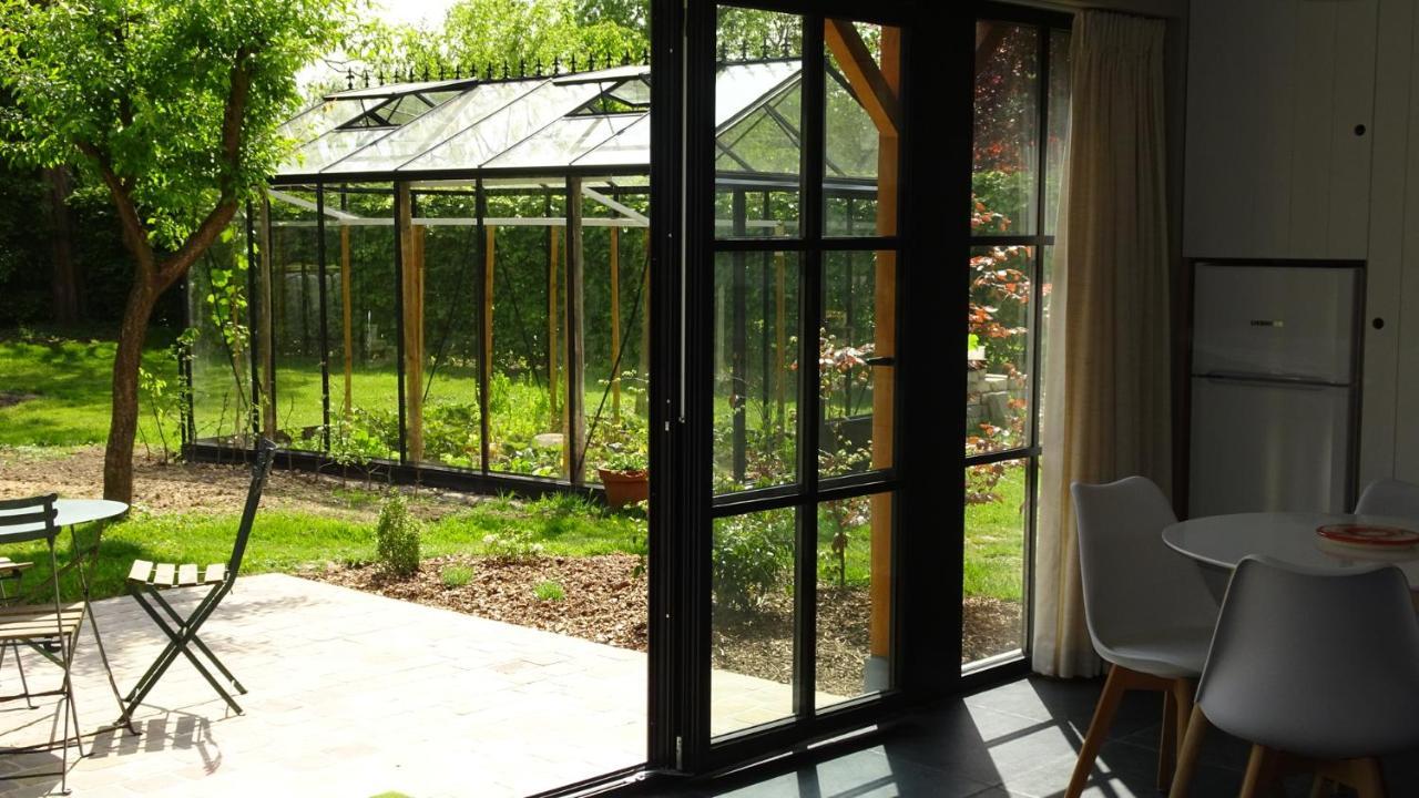 La Miellerie Guest House Huppaye Bagian luar foto