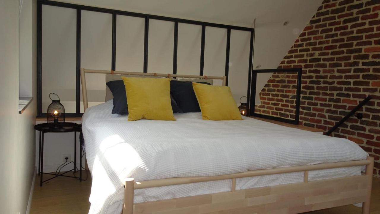 La Miellerie Guest House Huppaye Bagian luar foto