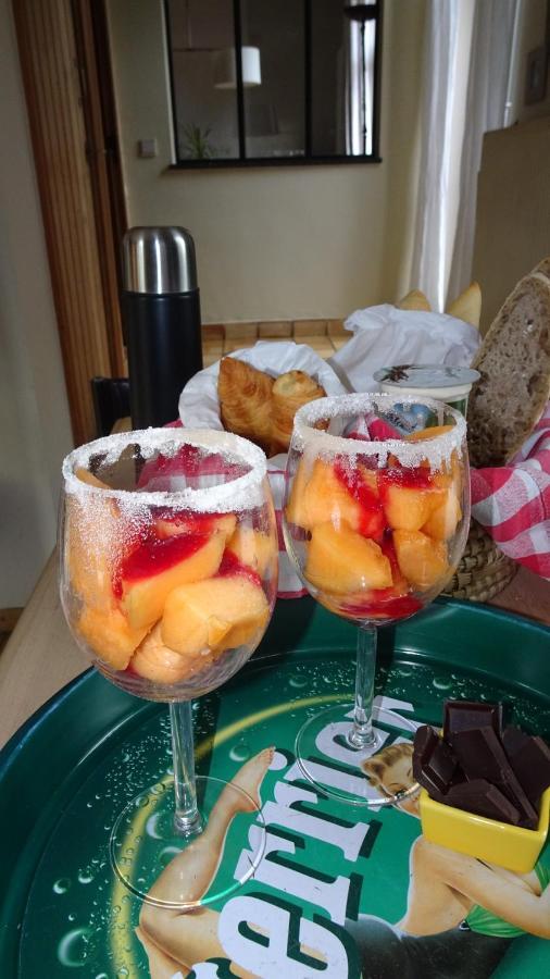 La Miellerie Guest House Huppaye Bagian luar foto