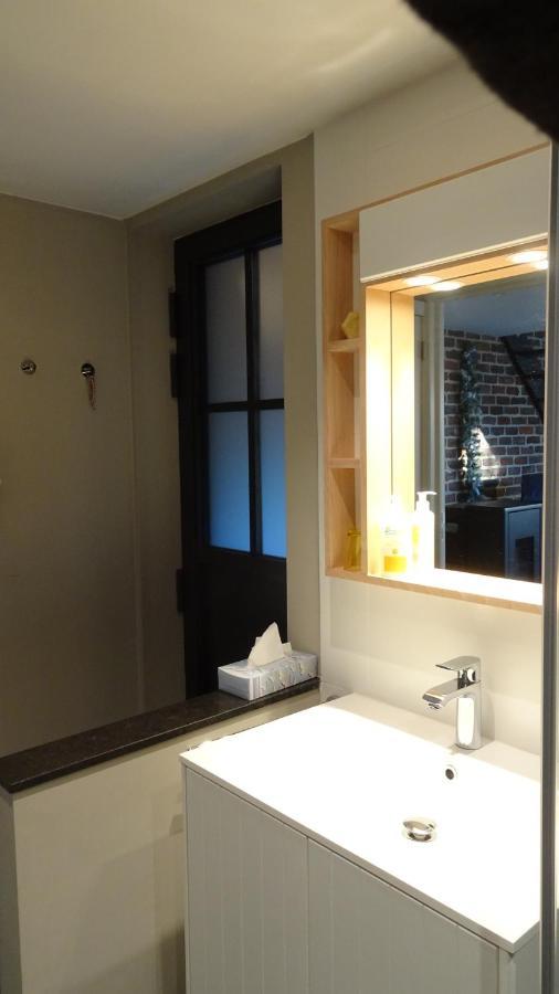 La Miellerie Guest House Huppaye Bagian luar foto