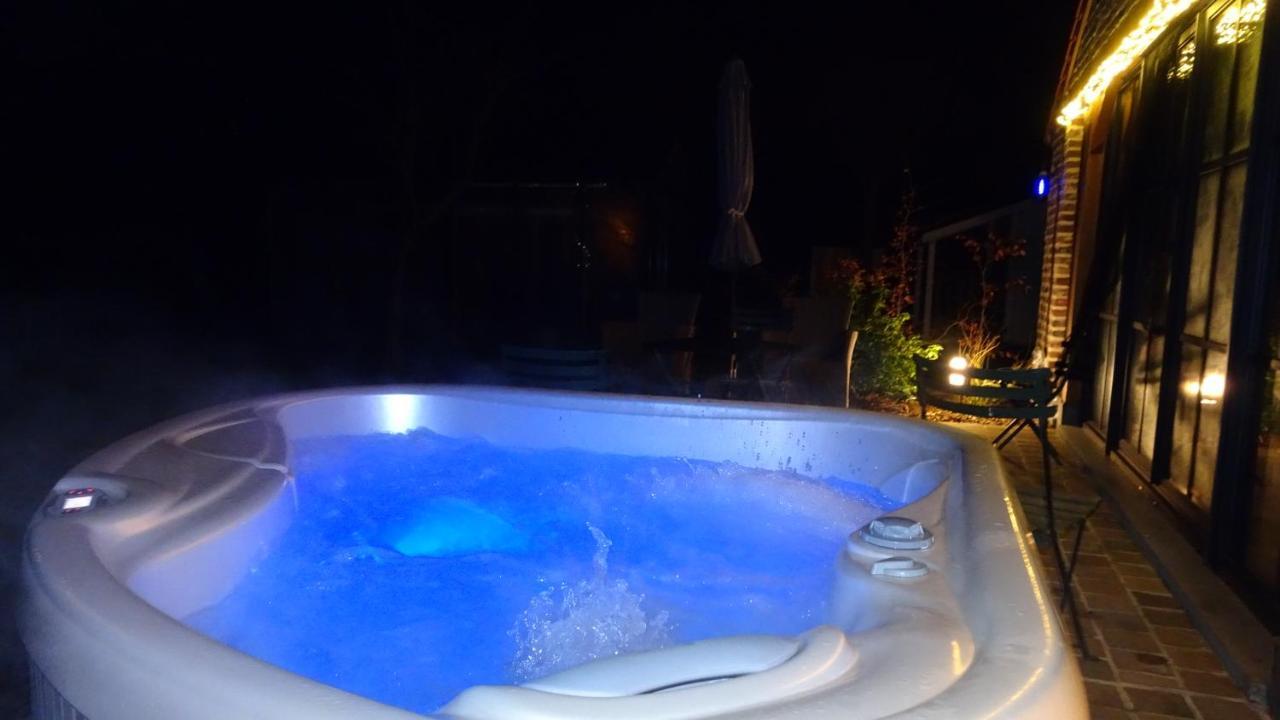 La Miellerie Guest House Huppaye Bagian luar foto